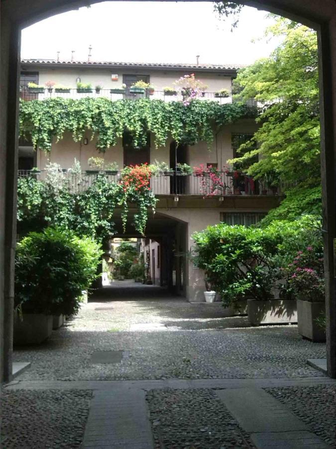 Openspace Milano Apartment Exterior foto